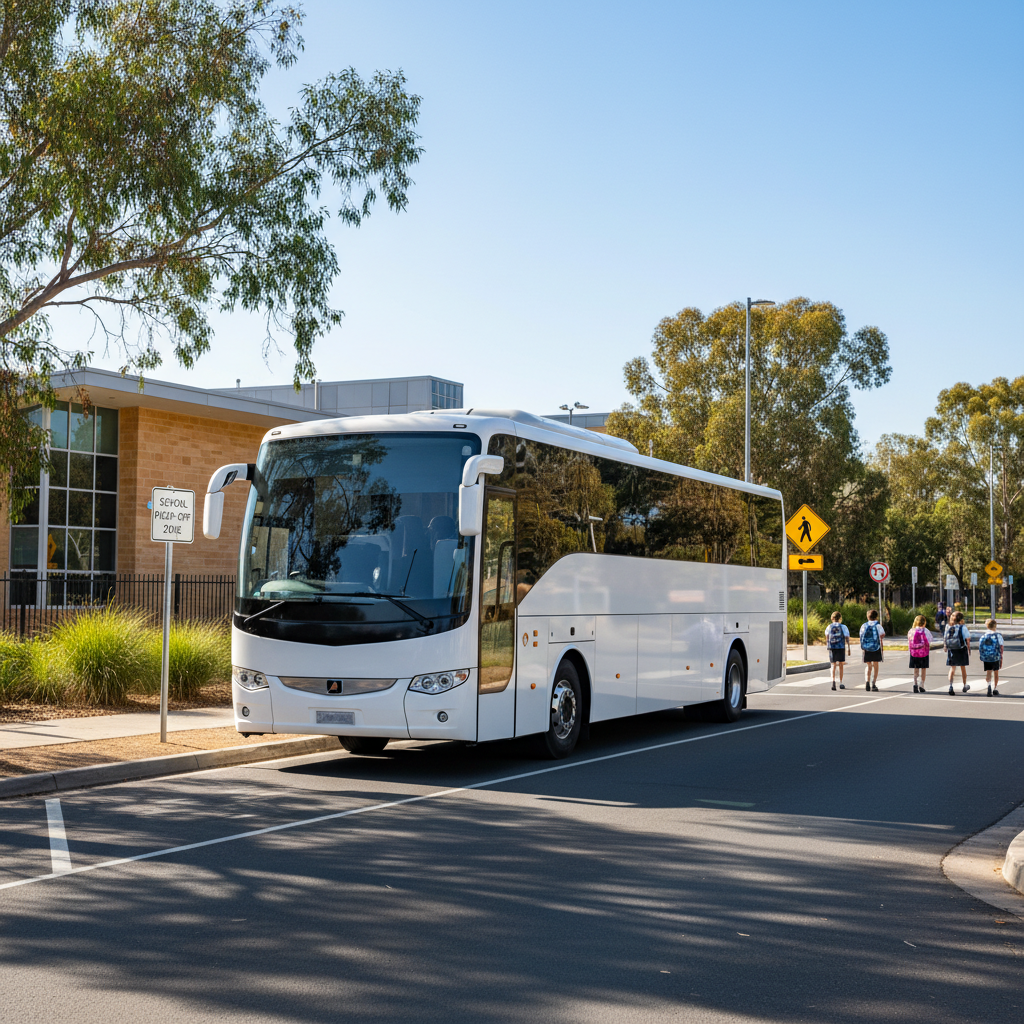 Education Transport in Central Coast 1 Education Transport in Central Coast