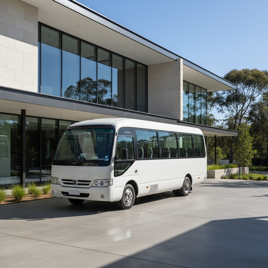 Central Coast Coach Company Gosford