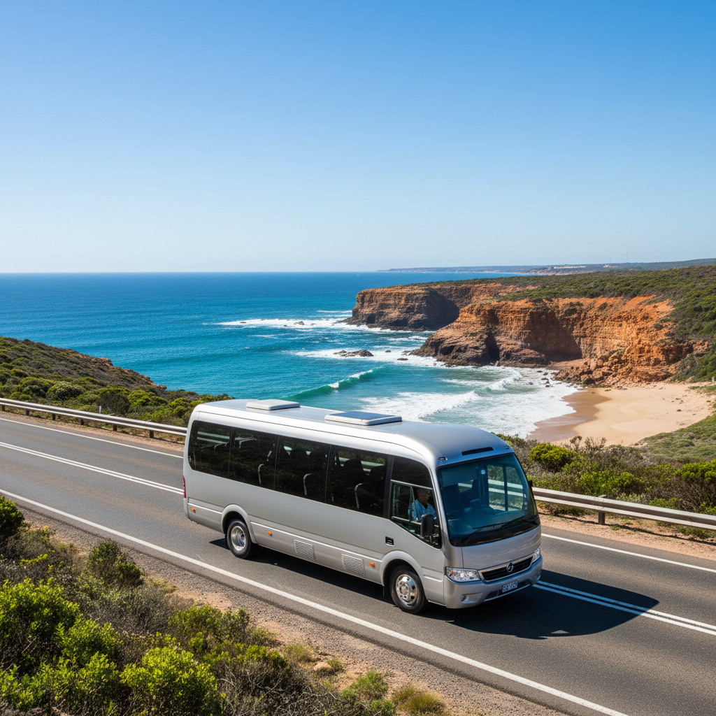 Minibus in Central Coast 1 Minibus in Central Coast