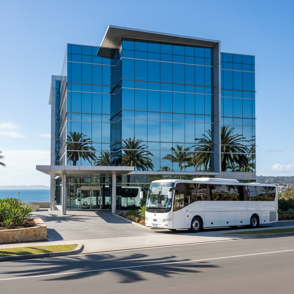 Corporate in Central Coast