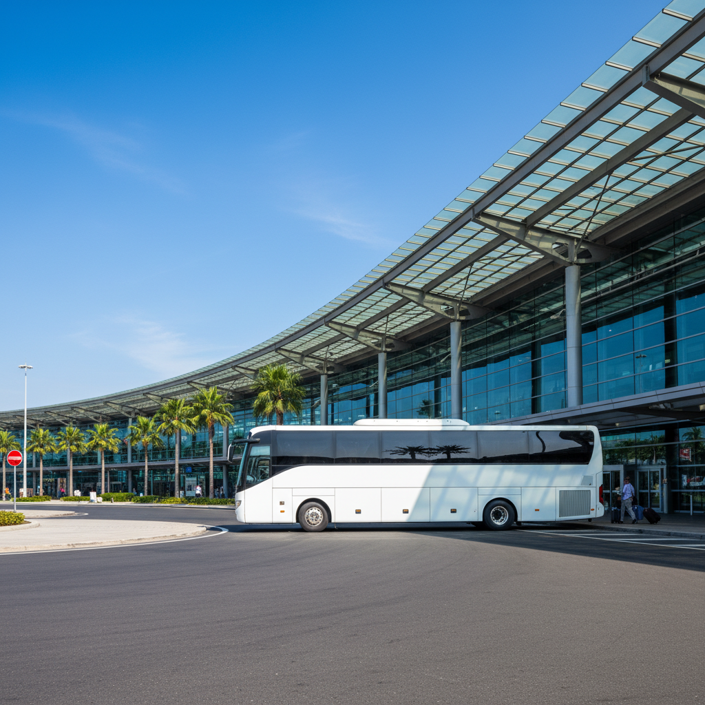 Airport Transport in Central Coast 3 Airport Transport in Central Coast