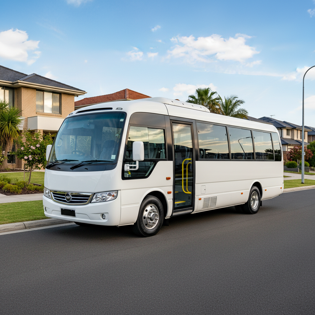 Education Transport in Central Coast 2 Education Transport in Central Coast